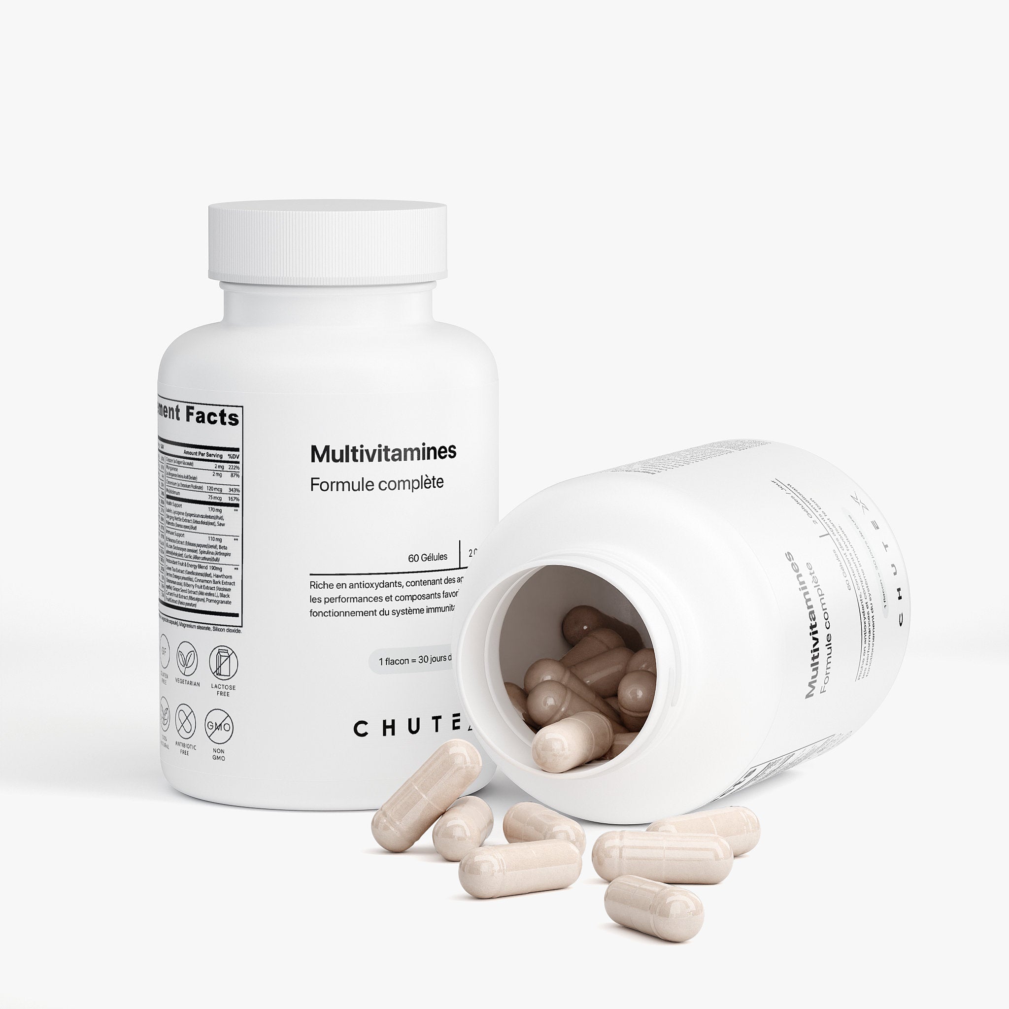 Complete Multivitamin