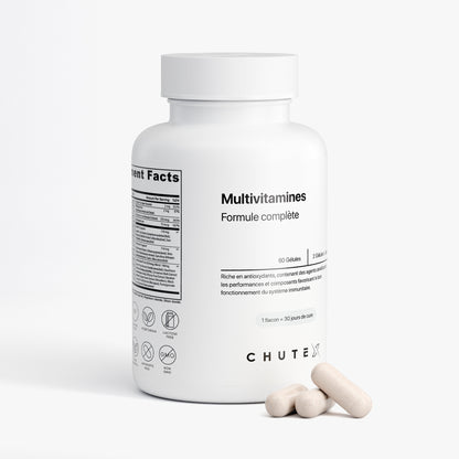 Complete Multivitamin