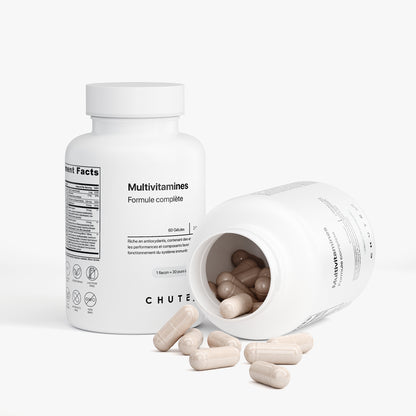 Complete Multivitamin