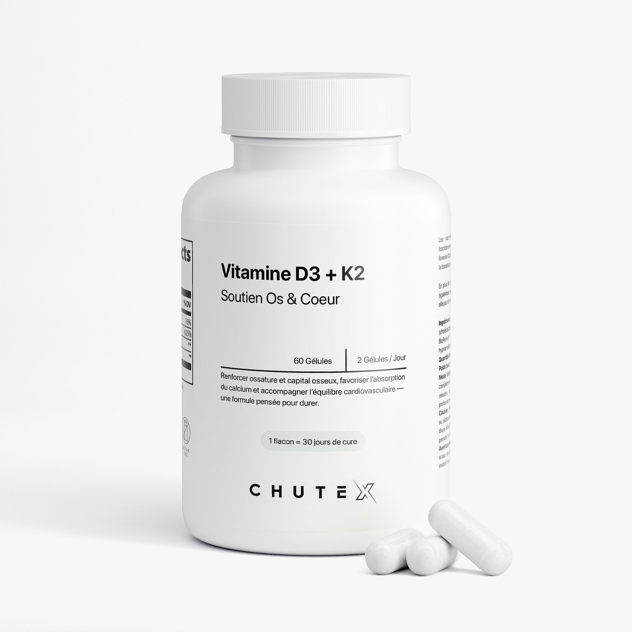 Bone & Heart Support