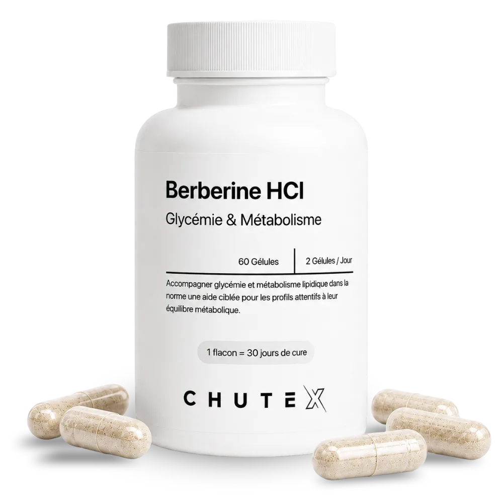 Berbérine HCl