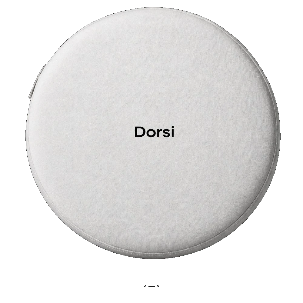 Personne souffrant du dos