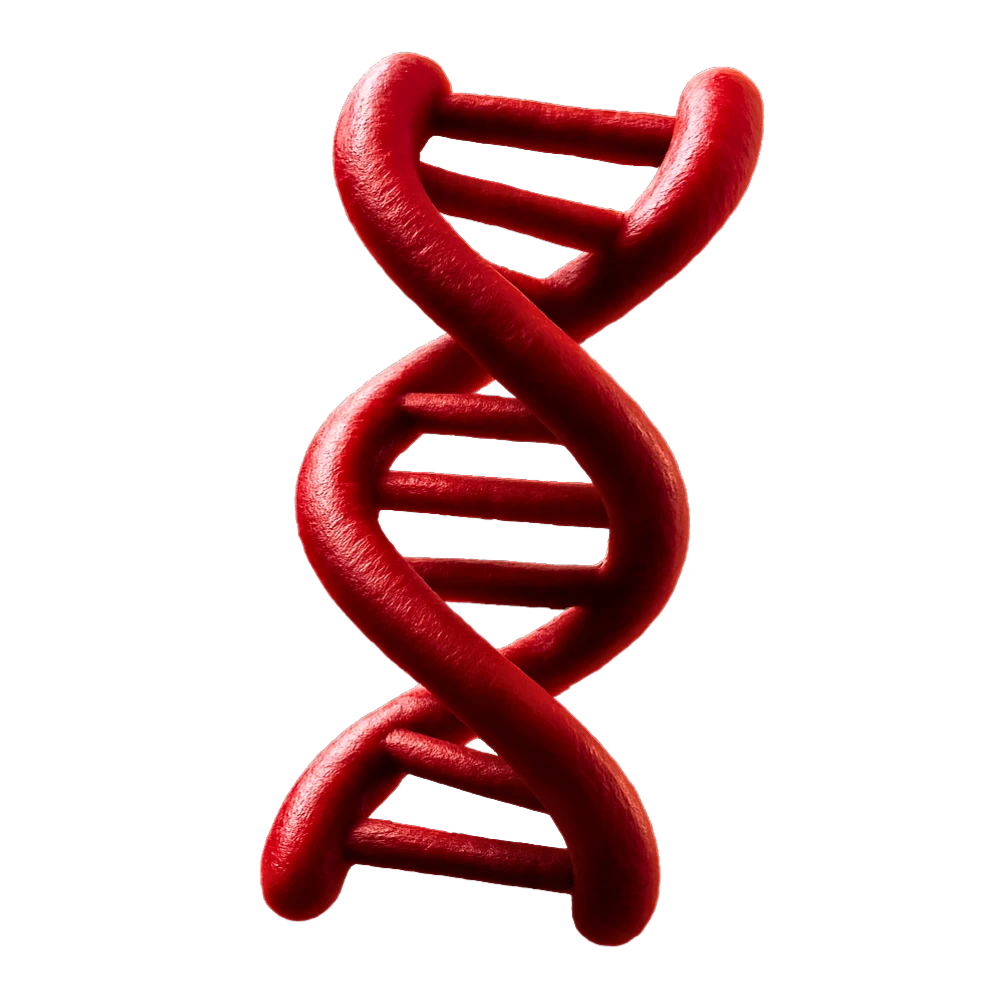 ADN — analyse segmentaire du corps