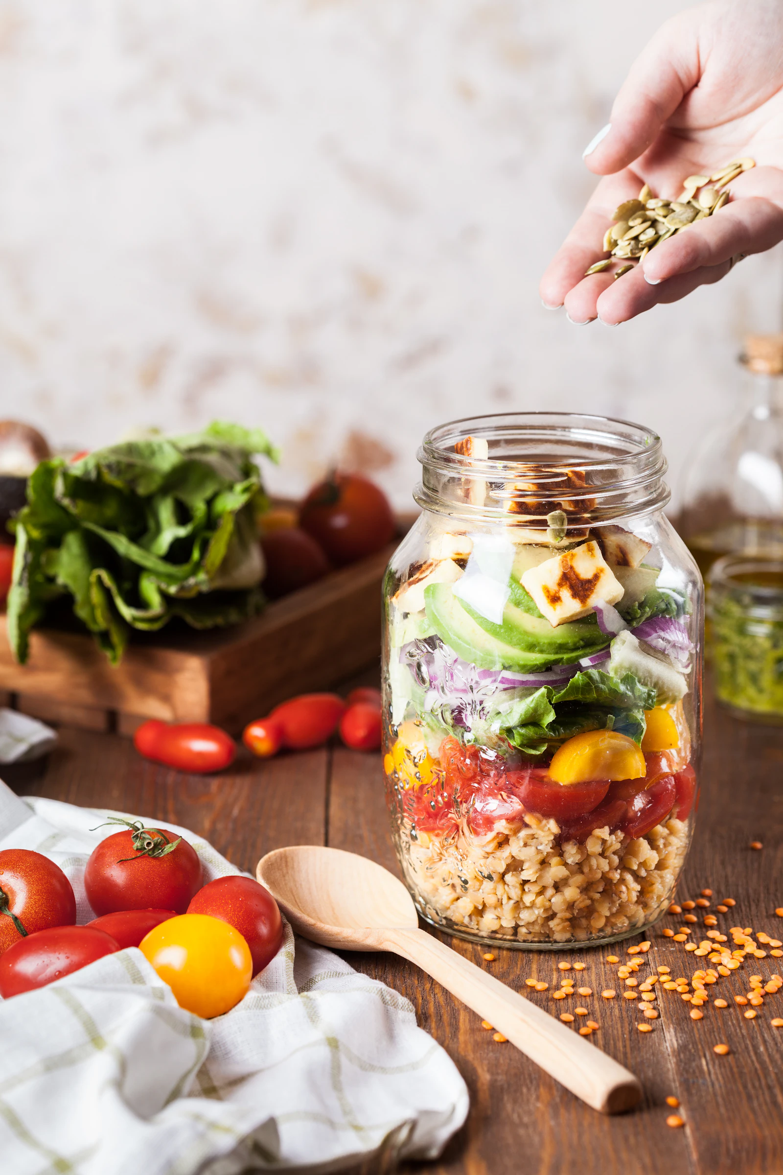 Concept des hormones de la faim et de la satiété